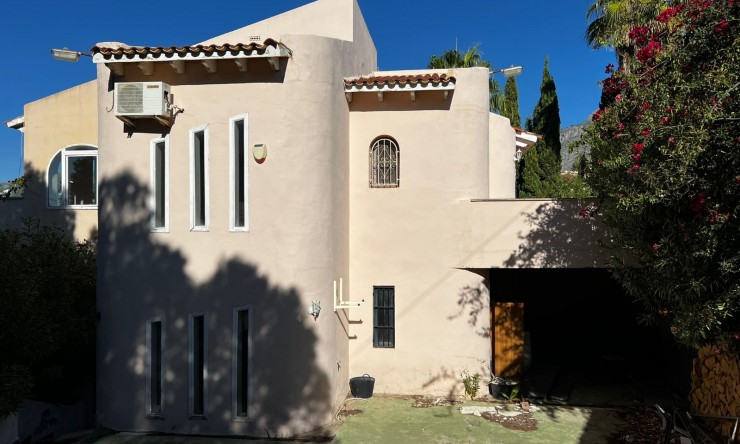 Wiederverkauf - Villa -
Altea la Vella - Altea