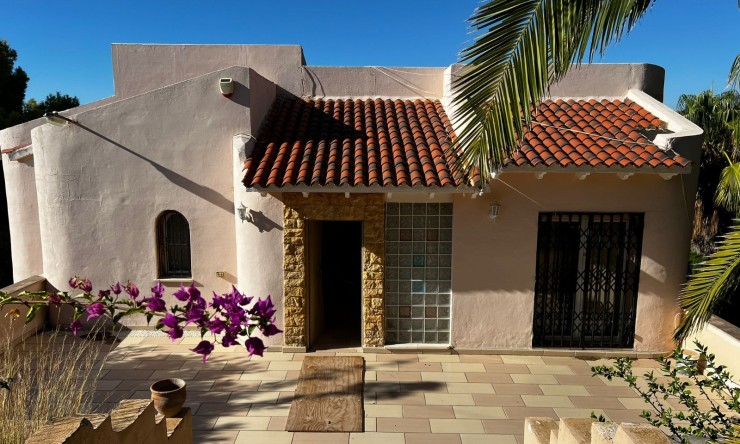 Wiederverkauf - Villa -
Altea la Vella - Altea