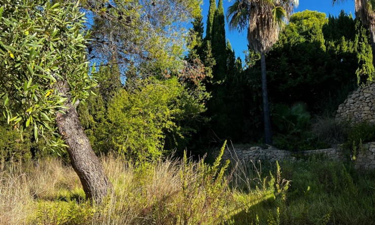 Wiederverkauf - Villa -
Altea la Vella - Altea