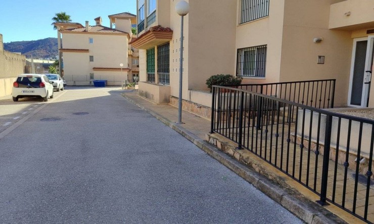 Resale - Apartment -
Albir