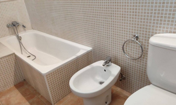 Resale - Apartment -
Albir