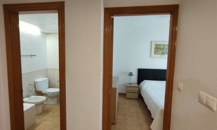 Resale - Apartment -
Albir