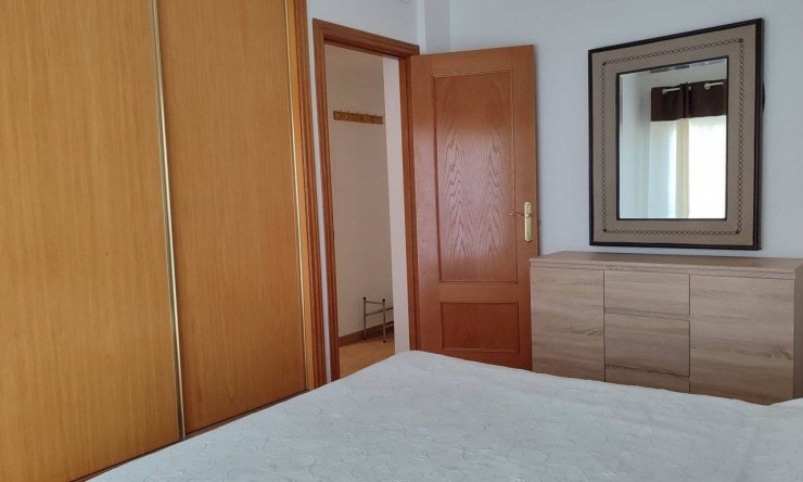 Resale - Apartment -
Albir