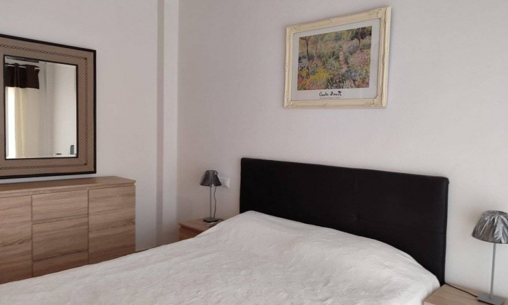 Resale - Apartment -
Albir