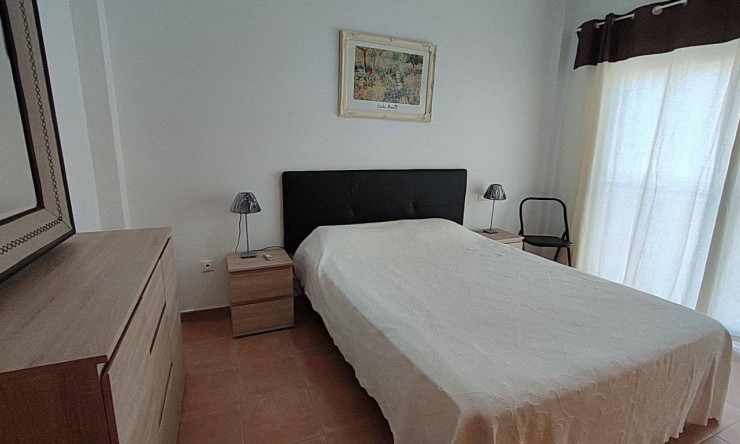 Resale - Apartment -
Albir