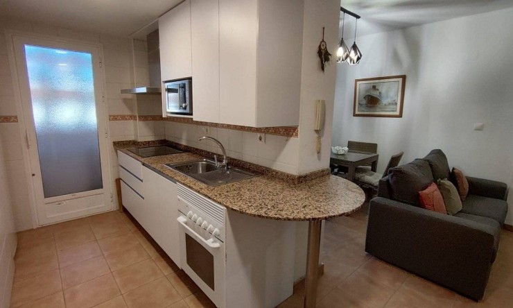 Resale - Apartment -
Albir