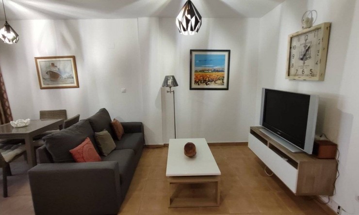 Resale - Apartment -
Albir
