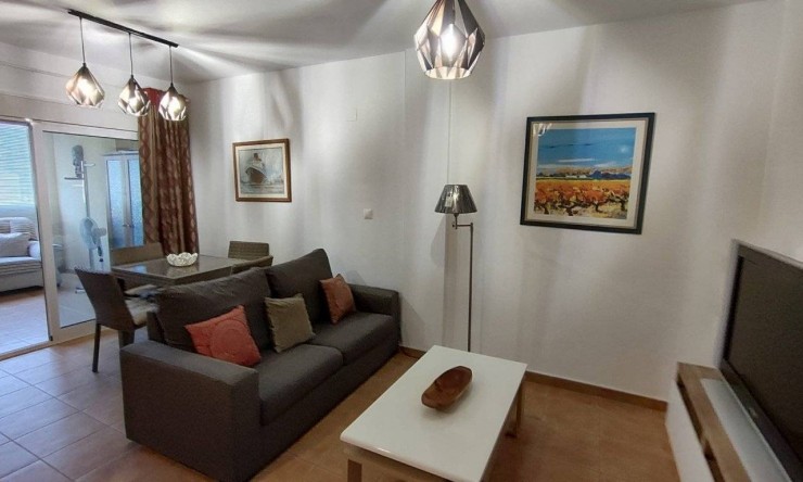Resale - Apartment -
Albir