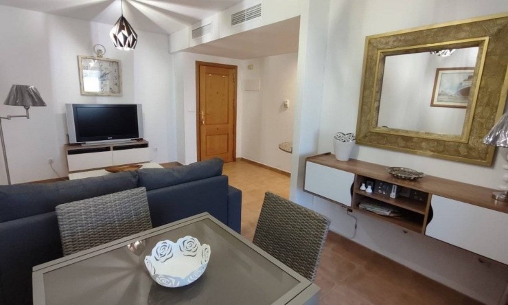 Resale - Apartment -
Albir