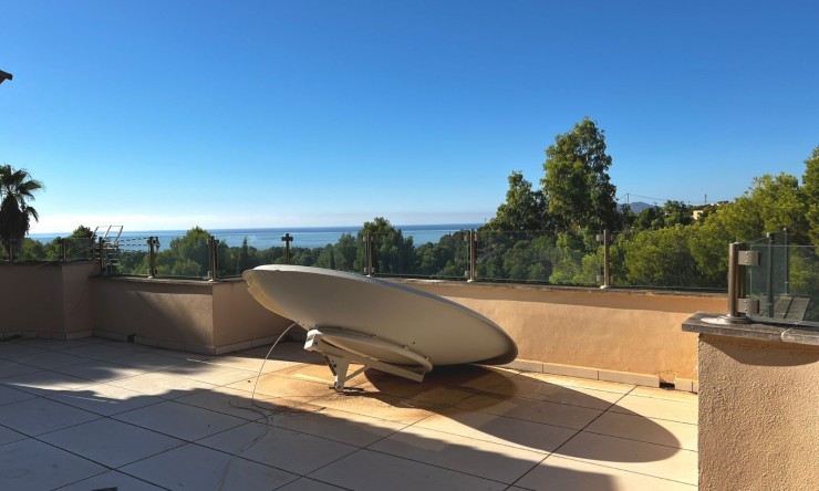 Wiederverkauf - Villa -
Altea la Vella - Altea