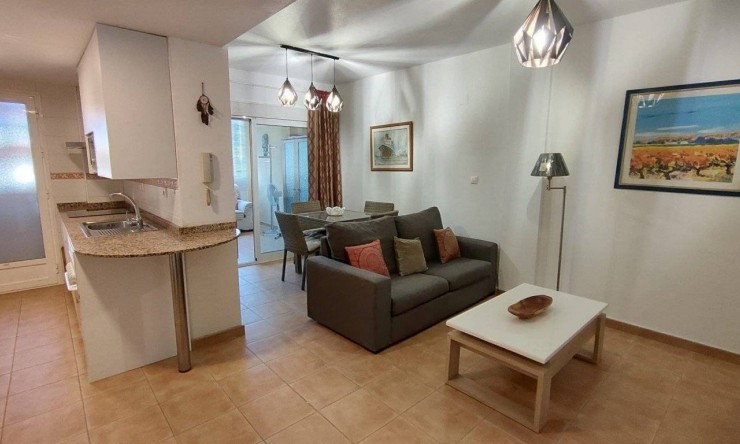 Resale - Apartment -
Albir