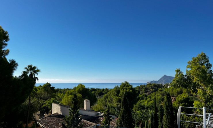 Wiederverkauf - Villa -
Altea la Vella - Altea
