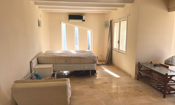 Wiederverkauf - Villa -
Altea la Vella - Altea