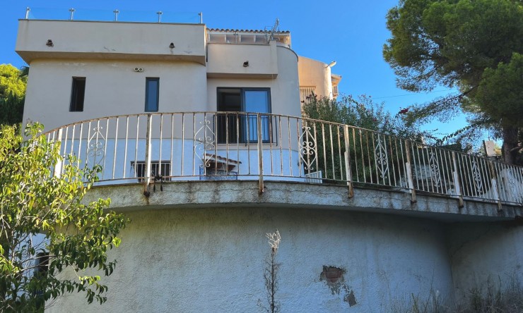 Wiederverkauf - Villa -
Altea la Vella - Altea