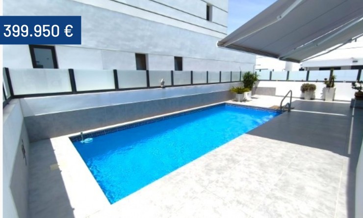 Resale - Villa -
Dolores
