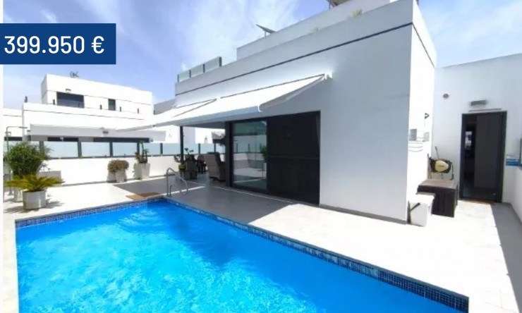 Resale - Villa -
Dolores