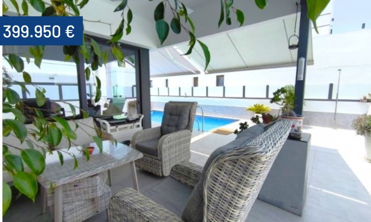 Resale - Villa -
Dolores