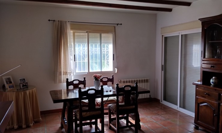 Resale - Finca -
Altea - Altea La Vella