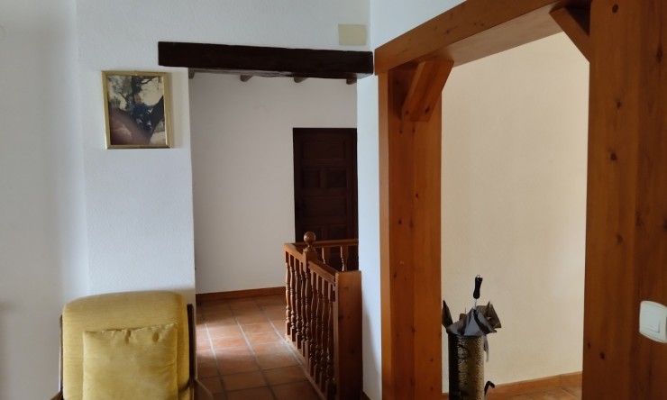 Resale - Finca -
Altea - Altea La Vella