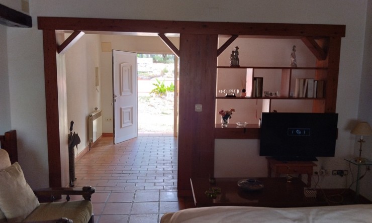 Resale - Finca -
Altea - Altea La Vella