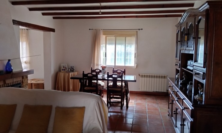 Resale - Finca -
Altea - Altea La Vella