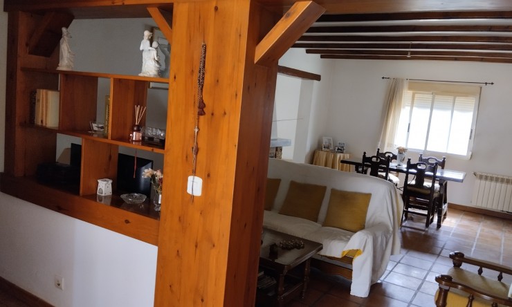 Resale - Finca -
Altea - Altea La Vella