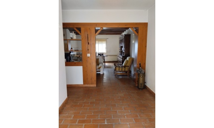 Resale - Finca -
Altea - Altea La Vella