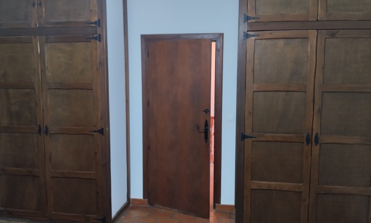 Resale - Finca -
Altea - Altea La Vella