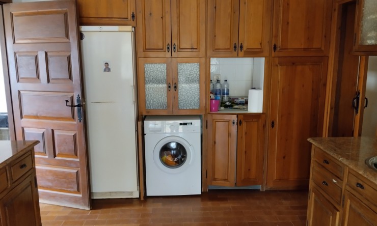 Resale - Finca -
Altea - Altea La Vella