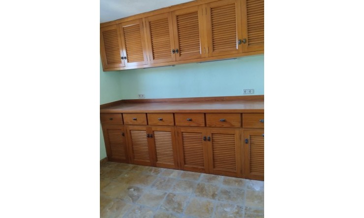 Resale - Finca -
Altea - Altea La Vella