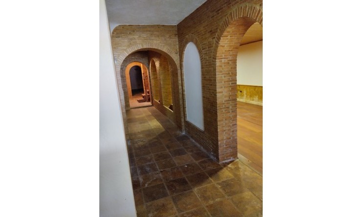 Resale - Finca -
Altea - Altea La Vella