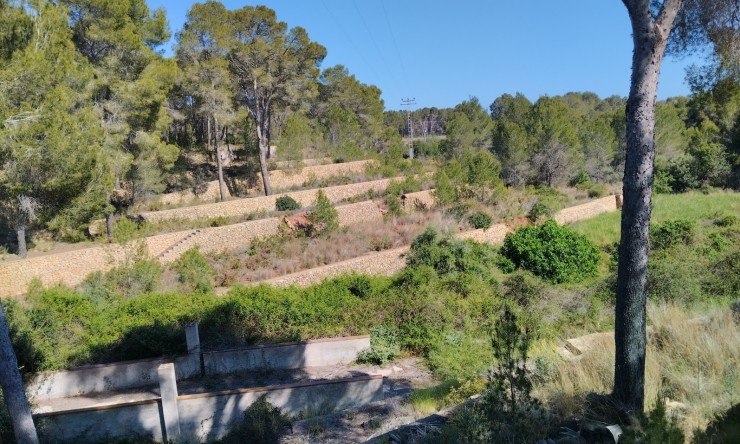 Resale - Finca -
Altea - Altea La Vella