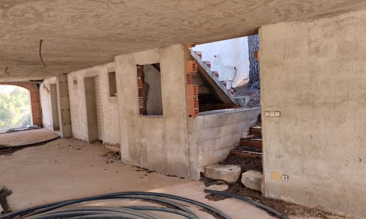 Resale - Finca -
Altea - Altea La Vella