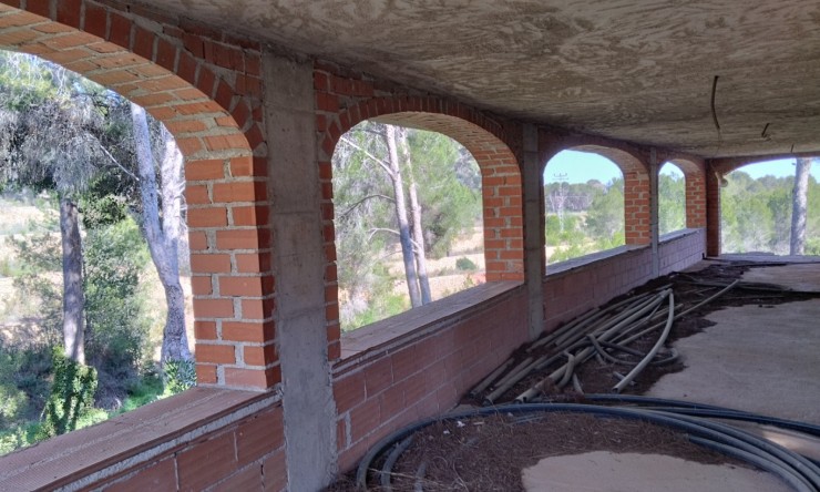 Resale - Finca -
Altea - Altea La Vella