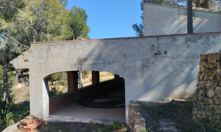 Resale - Finca -
Altea - Altea La Vella
