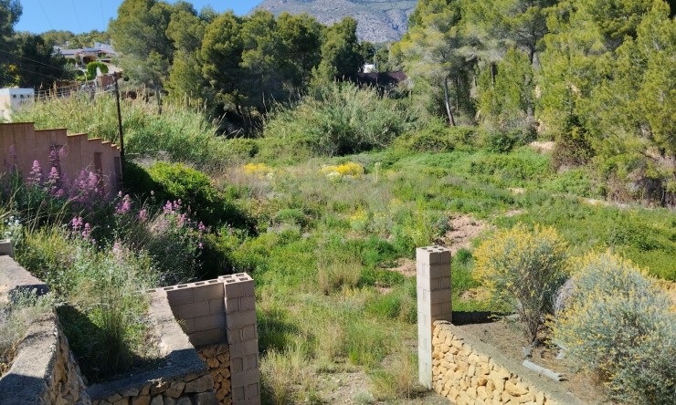 Resale - Finca -
Altea - Altea La Vella