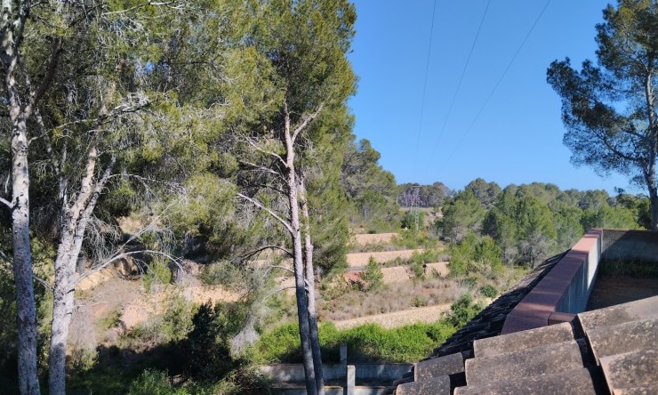 Resale - Finca -
Altea - Altea La Vella