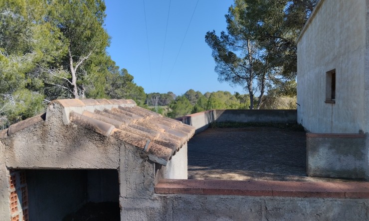 Resale - Finca -
Altea - Altea La Vella