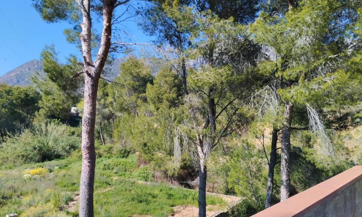 Resale - Finca -
Altea - Altea La Vella