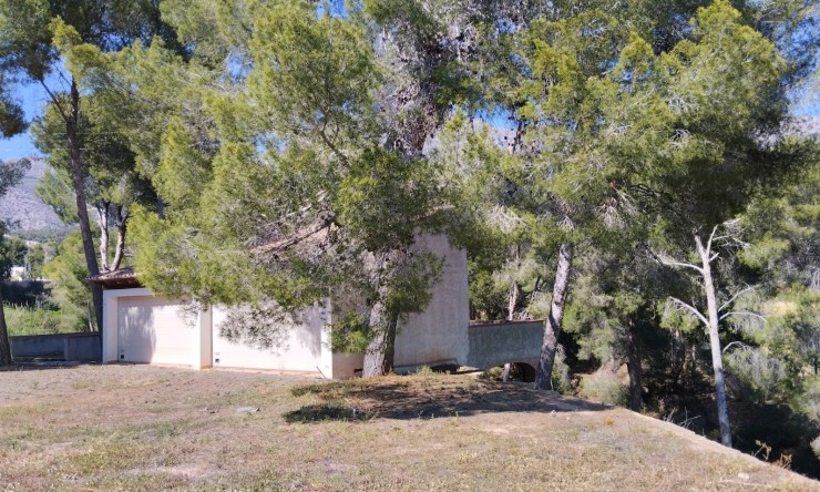 Resale - Finca -
Altea - Altea La Vella