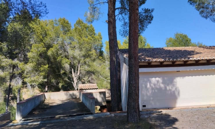 Resale - Finca -
Altea - Altea La Vella