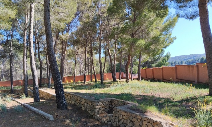 Resale - Finca -
Altea - Altea La Vella