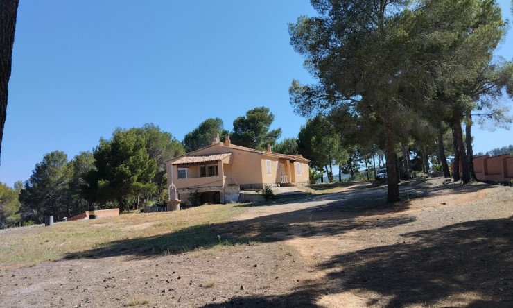 Resale - Finca -
Altea - Altea La Vella