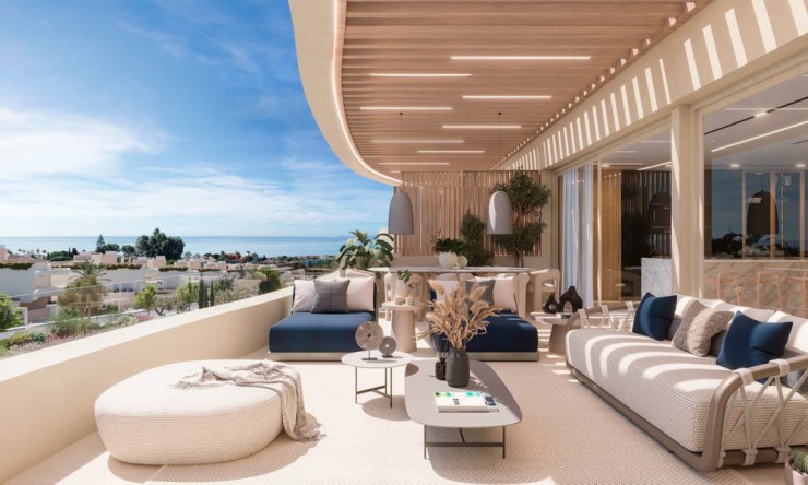 Herverkoop - Appartement -
Marbella