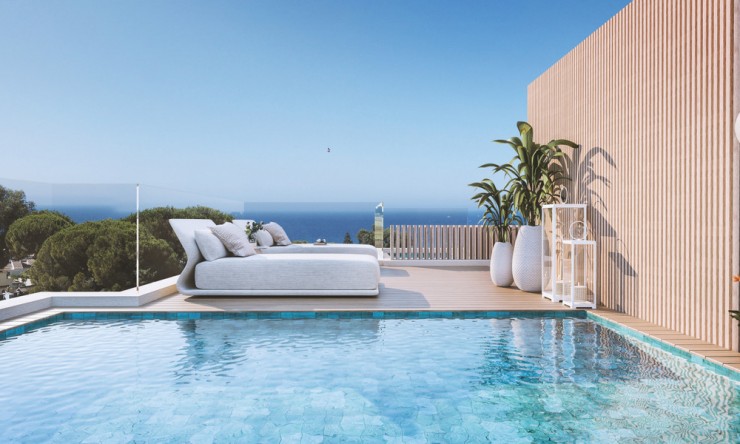 Herverkoop - Appartement -
Marbella