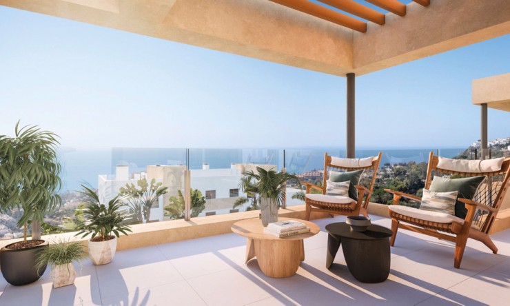 Resale - Apartment -
Benalmadena