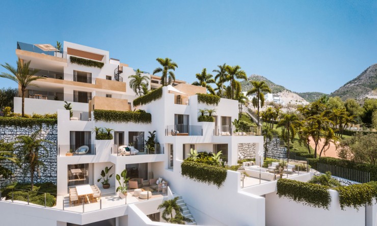 Resale - Apartment -
Benalmadena