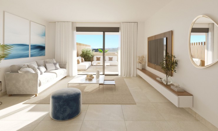 Herverkoop - Appartement -
Cancelada