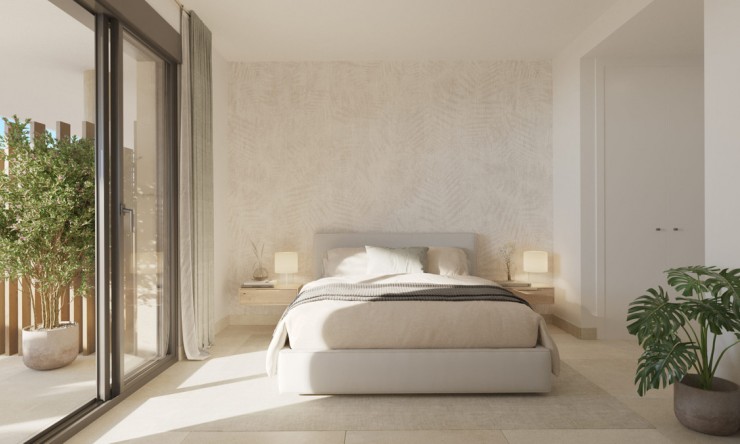 Herverkoop - Appartement -
Cancelada
