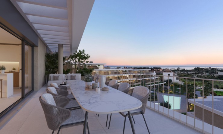 Herverkoop - Appartement -
Cancelada
